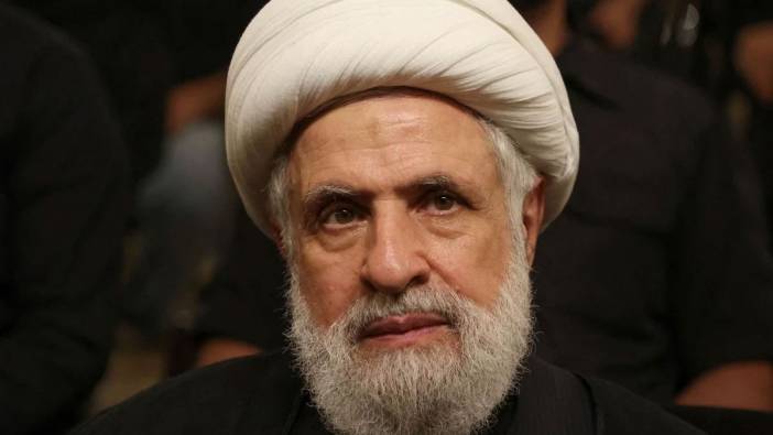 Hizbullah liderinden kararlılık mesajı: Direnişi sürdüreceğiz