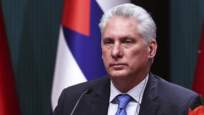 Küba'dan Washington'a rest: Baskı altında hareket etmeyeceğiz