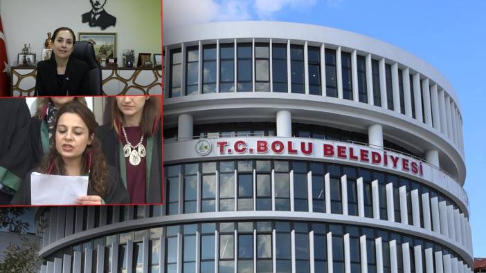 Bolu Belediyesi'ne operasyon: Gözaltına alınan 2 kişi tutuklama talebiyle mahkemeye sevk edildi