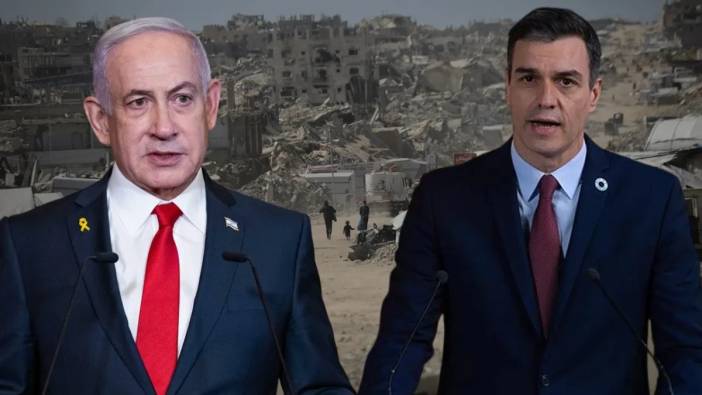 İspanya'dan Netanyahu'nun tehditlerine sert cevap: Siz soykırımcı ve suçlu bir rejimsiniz
