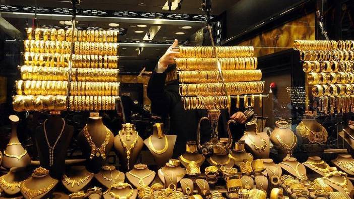 Gram altın güne kayıpla başladı: İşte 1 Mayıs güncel altın fiyatları