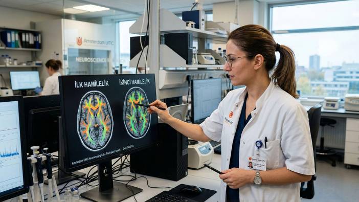 İkinci kez anne olan kadınların beyninde inanılmaz değişimler saptandı