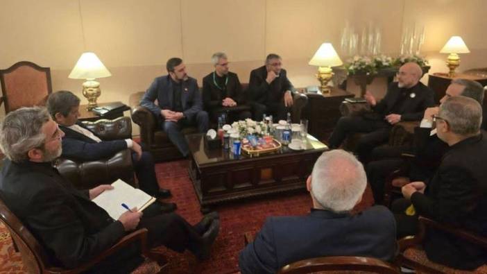 Tam güvensizlikle barış müzakeresi