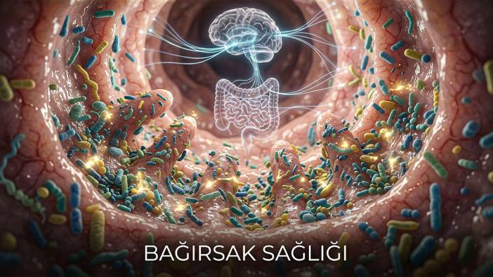 Aynadaki görüntünüzü unutun, asıl yaşınız bağırsaklarınızda saklı