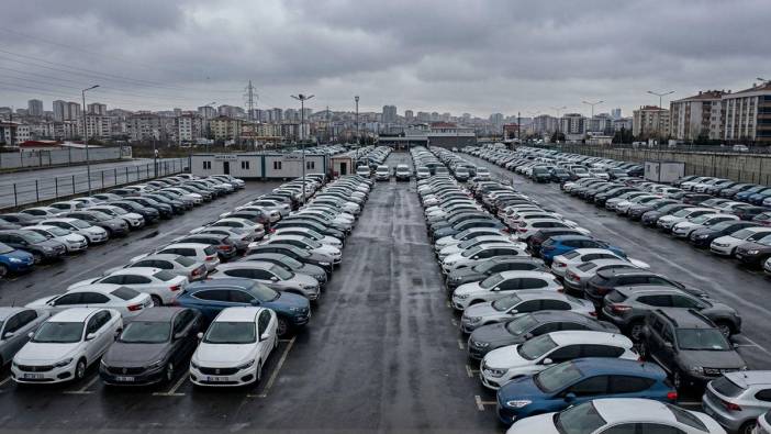 Satışlar bıçak gibi kesildi: Otomobil pazarında sessizlik hakim