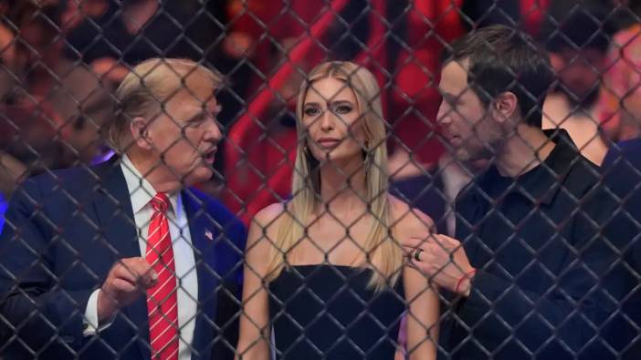 Trump 80'inci yaş gününü kafes dövüşüyle kutlayacak