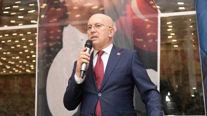 İZBETON soruşturması: CHP Ankara İl Başkanı Ümit Erkol tutuklandı