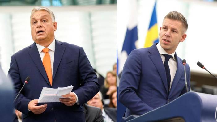 16 yıllık Orban iktidarı resmen sona erdi: Mgyar ezici farkla Macaristan'ın yeni başbakanı