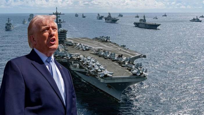 Bu kez NATO da destek verecek: ABD'den İran limanlarına tam deniz ablukası