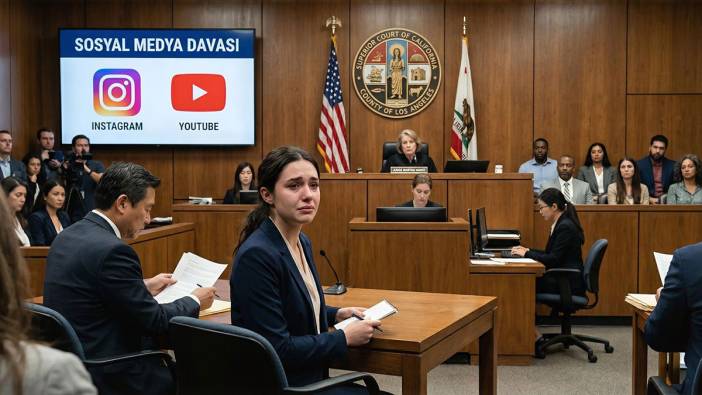 Sosyal medya algoritmaları ilk kez suçlu bulundu