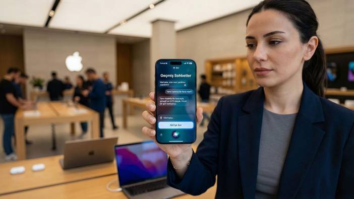 Siri, iOS'tan bağımsız bir uygulamaya dönüşecek