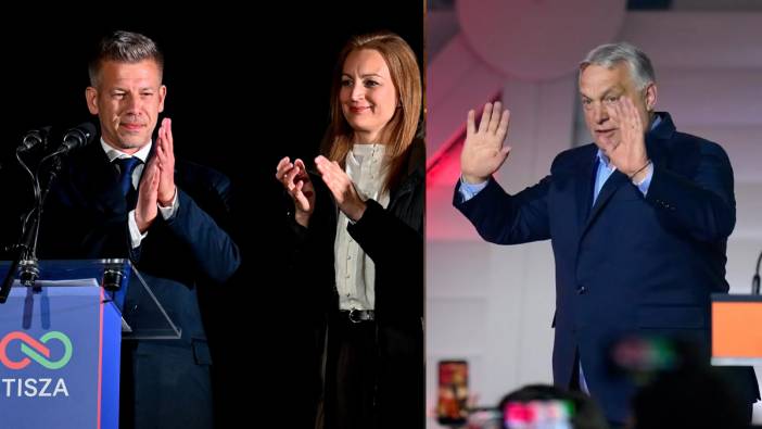 16 yıllık Orban iktidarı resmen sona erdi: Mgyar ezici farkla Macaristan'ın yeni başbakanı