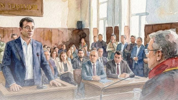 İmamoğlu’ndan savcının 'haddinizi bildiririz' sözlerine tepki: Bu söz açıkça tehdittir, tedbirimi alacağım