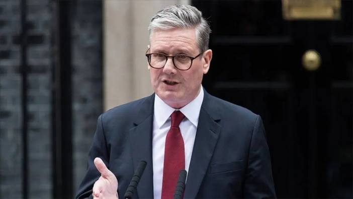 Starmer: İngiltere, ABD’nin Hürmüz Boğazı ablukasını desteklemiyor