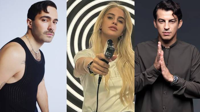 Mert Demir, Büşra Pekin ve Norm Ender’in uyuşturucu testi sonuçları çıktı