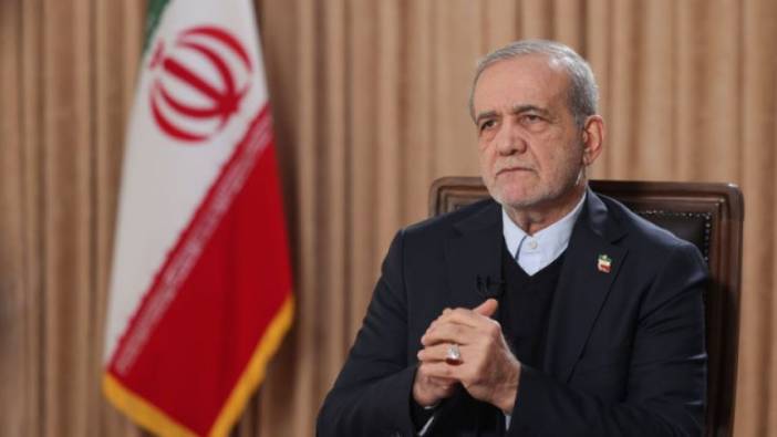 İran Cumhurbaşkanı Pezeşkiyan’dan Papa 14. Leo’ya destek: Trump’ın sözlerine kınama