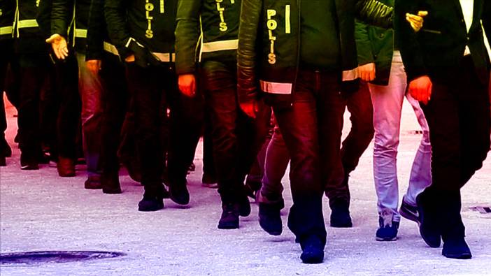 'Bayğaralar' suç örgütüne dev operasyon: 8 ilden 287 şüpheli gözaltında
