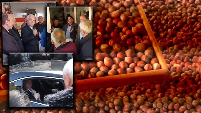 Fındığın başkentinde maden isyanı: AK Partili vekil protestolara dayanamadı köyü terk etti