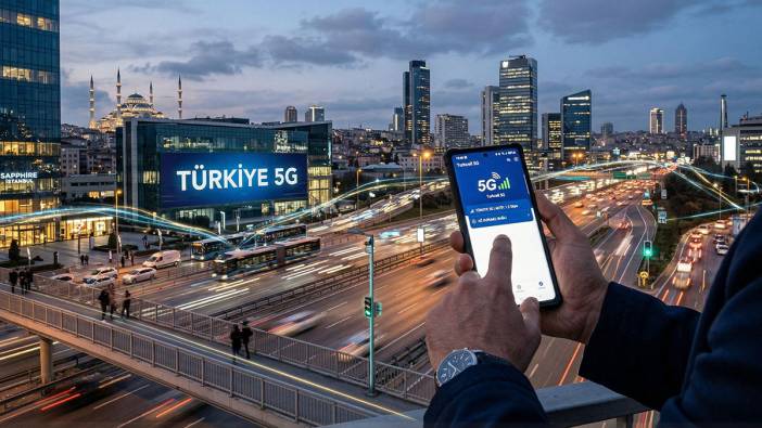 Uyumlu cihazı olan herkes, ek ücret ödemeden 5G kullanabilir