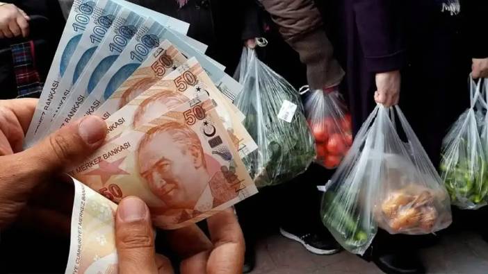 Toplum Çalışmaları Enstitüsü'nden 'İdeal Beslenme Endeksi' raporu: Düşük gelirlinin kazancının yüzde 30,4'ü gıdaya gidiyor