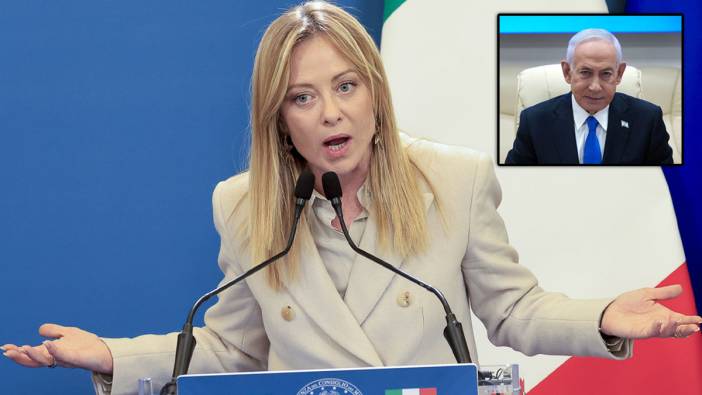Meloni’den Netanyahu’ya diplomatik ‘tokat’: Savunma anlaşması askıya alındı