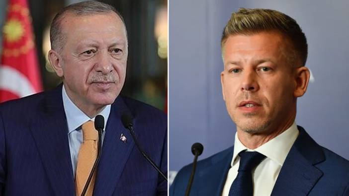 Cumhurbaşkanı Erdoğan, Magyar ile telefonda görüştü