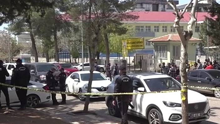 Şanlıurfa'da okula silahlı saldırıda 4 kritik isim görevden uzaklaştırıldı