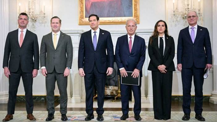 İsrail ile Lübnan arasında ilk temas gerçekleşti: Heyetler Washington'da bir araya geldi