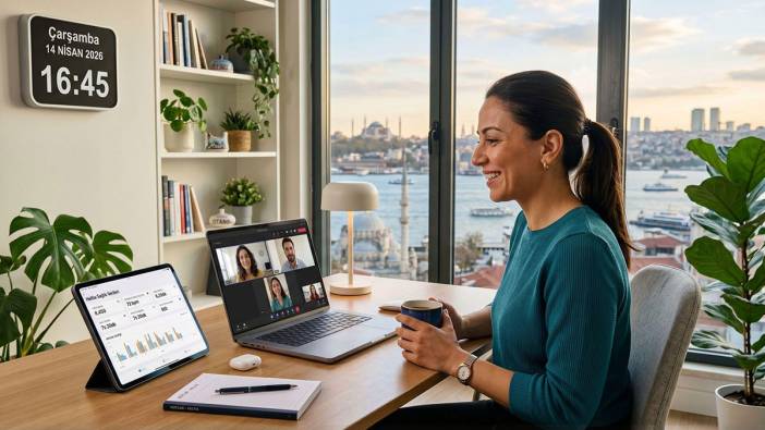 Çalışanların yüzde 82'si bu çalışma modelinde mutlu