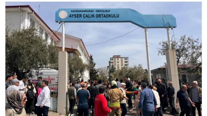 Kahramanmaraş Okula Saldırı Son Dakika: Saldırgan öldü mü, Hangi okula saldırı oldu?