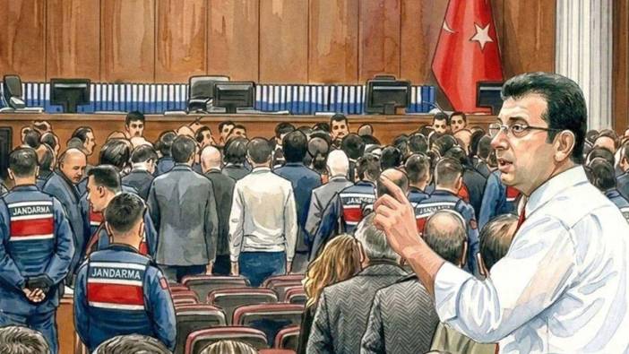 İmamoğlu ile mahkeme başkanı arasında gerilim: Bunları sormanızı ayıplıyorum