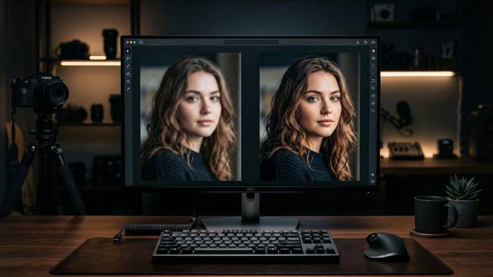 Bulanık görselleri stüdyo çekimine dönüştüren Google Gemini mucizesi