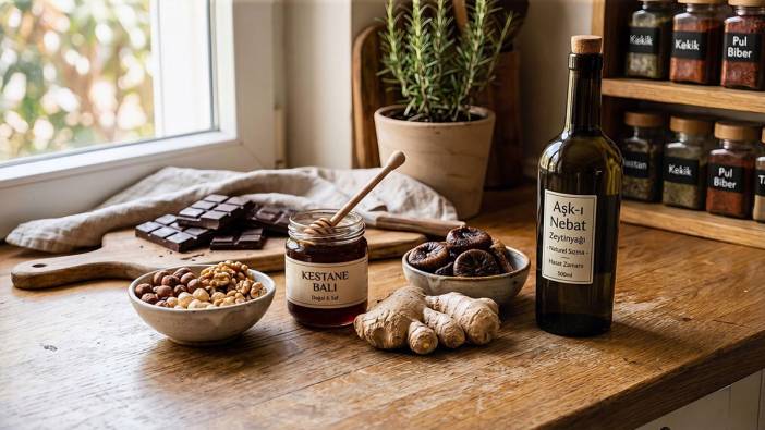 Erkeklerde ve kadınlarda afrodizyak etkili doğal besinler endorfin üretiyor