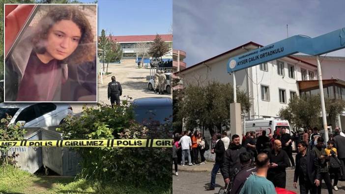 Kahramanmaraş'taki okul saldırganının öğretmeni konuştu: Şiddet eğilimi yoktu, ceketini omzuna atarak 'kabadayı' gibi yürürdü