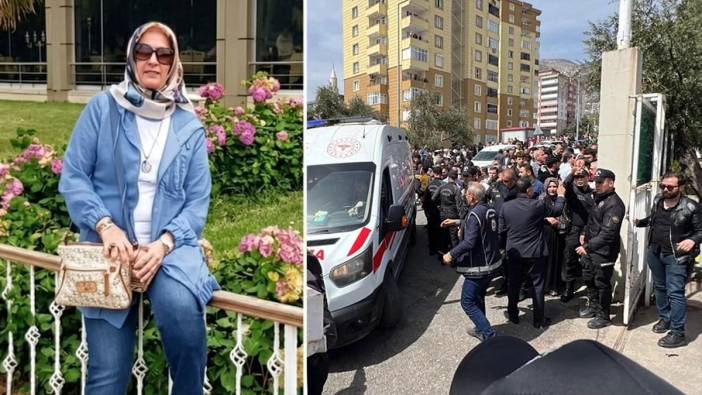 Öğrencilerine kendini siper etti: Kahraman öğretmen Ayla Kara için 'şehit sayılsın' çağrısı