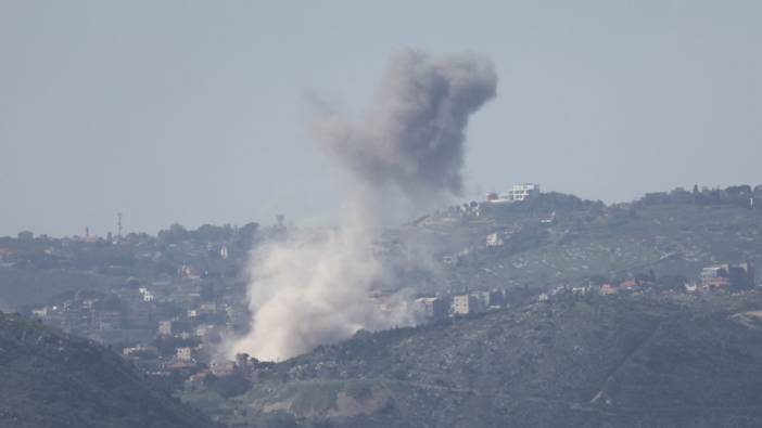 Lübnan'da can kaybı 2 bin 196'ya çıktı