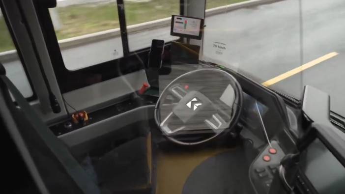 Tesla değil, yüzde yüz yerli Karsan: Sürücüsüz otobüsümüz Norveç yollarında şov yapıyor