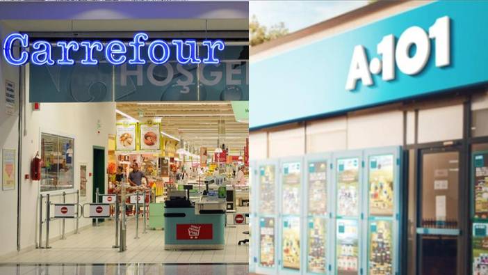 Perakende Sektöründe dev anlaşma: A101, Carrefoursa'yı satın alıyor