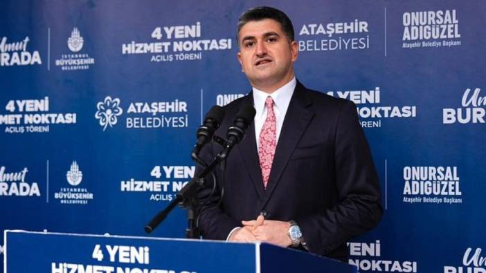 Gözaltındaki Onursal Adıgüzel'den ilk açıklama: Yaşadıklarımız tamamen siyasi