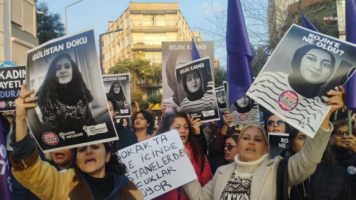 Rojin Kabaiş dosyasında ailenin umutları tazelendi: Gülistan çözüldü, sıra Rojin’de