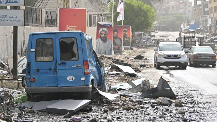 İsrail ordusu, geçici ateşkese rağmen Lübnan'a saldırılar düzenlediğini açıkladı