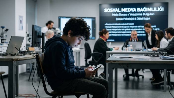 Meta davasında şok ifadeler: Sosyal medya çocukları ele geçiriyor