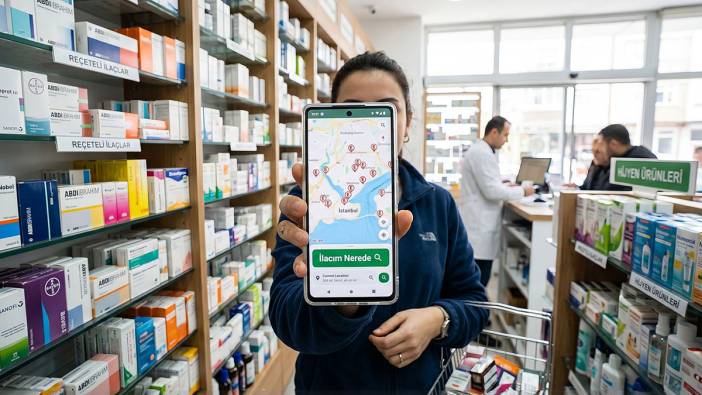 Eczanelerin ilaç stoklarını e-Nabız'dan kontrol edebilme dönemi başladı