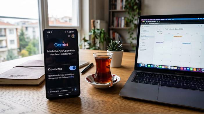 Bu kez yapay zeka değil kişisel zeka: Sırrınızı artık sadece siz değil Gemini da biliyor
