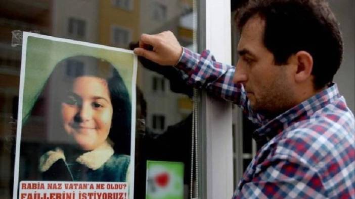 Rabia Naz dosyasında gözler yeniden incelemede... Baba Şaban Vatan: Bu süreç bizim için umuttur