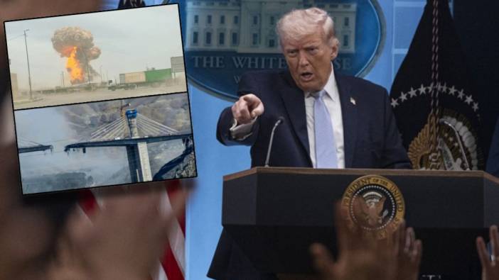 Ateşkesin sonu yaklaşırken tansiyon zirvede: Trump'tan "santral ve köprüleri vururuz" tehdidi