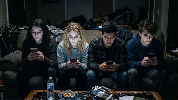 Ekran başında geçen saatlerin ağır faturası: Çocukların hayatı paramparça