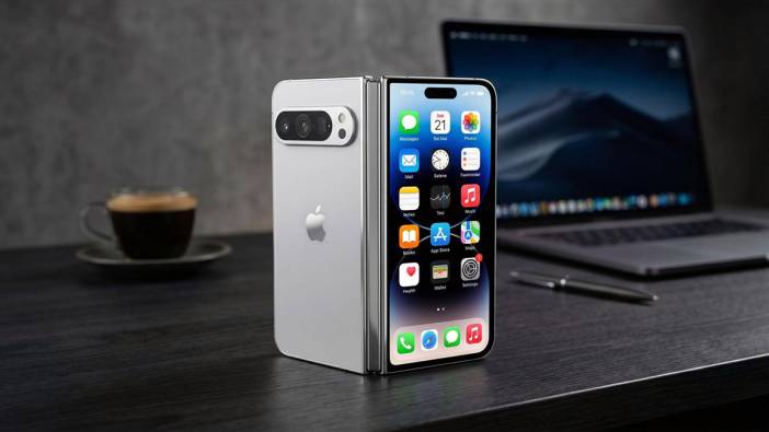 iPhone Fold sızıntıları heyecanlandırdı: Fiyatı dudak uçuklatacak