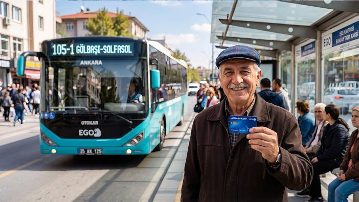 'Tuzluk gibi evde mi oturalım?' isyanı karşılık buldu: Emeklilere sınırsız toplu ulaşım müjdesi