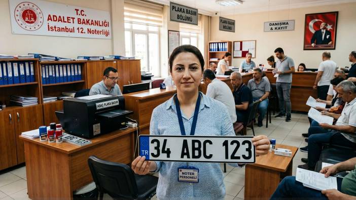 Yüksek para cezalarından kaçınmak için APP plaka değişim rehberi